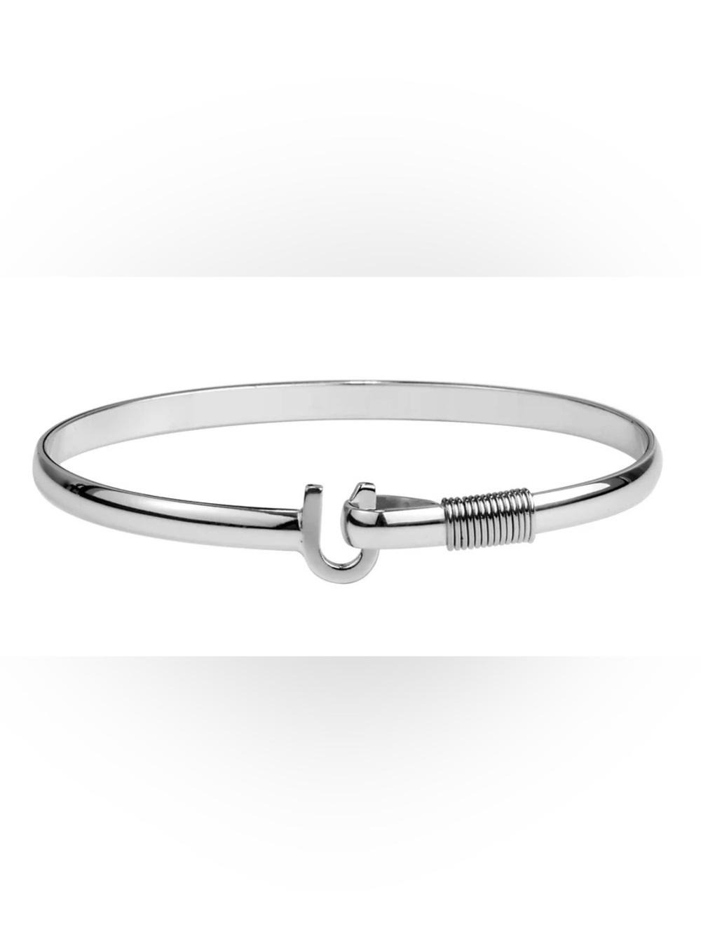Original Hook Titanium Bracelet
